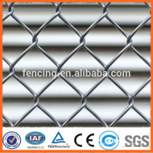 Galvanized Chain Link Fence for Spain